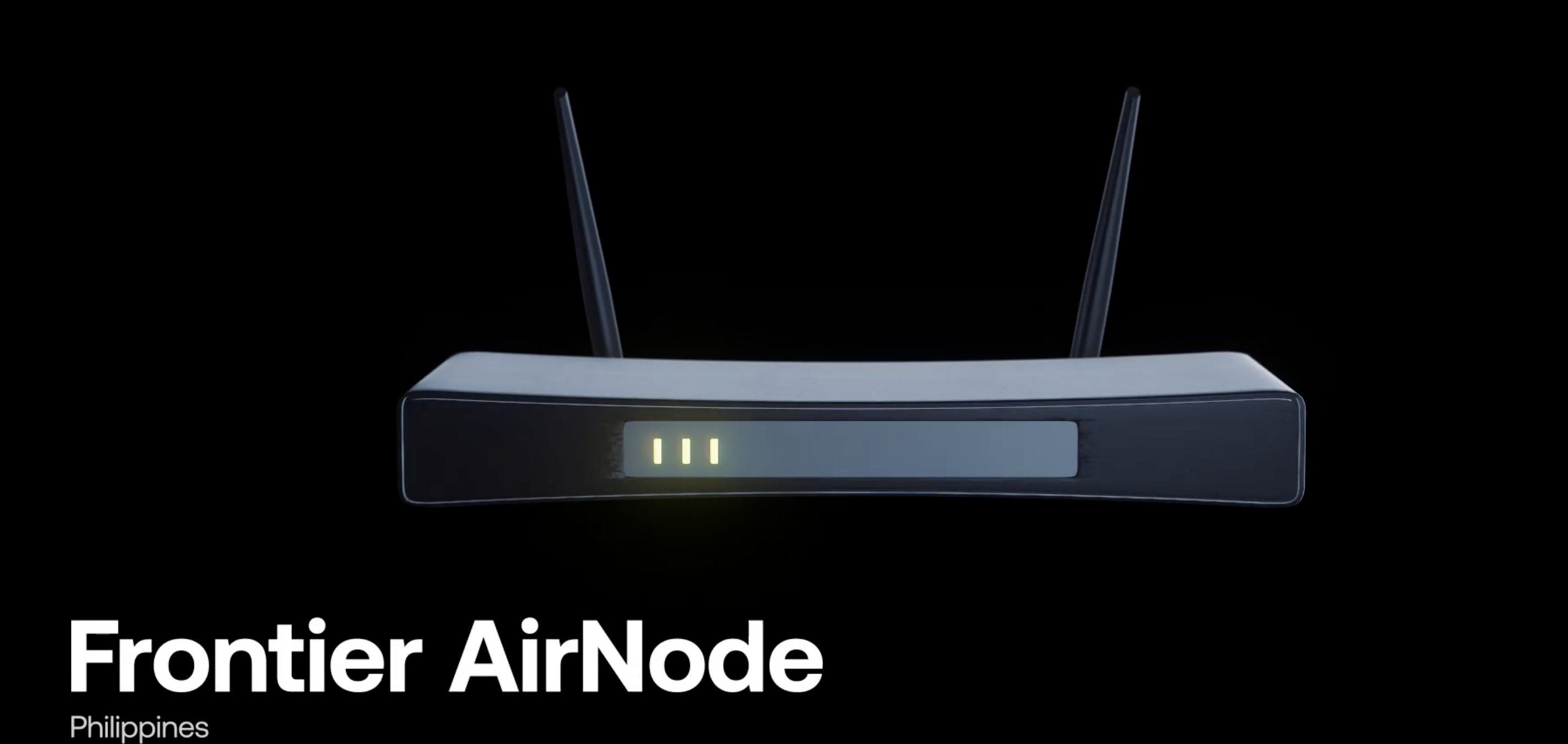 Frontier AirNode